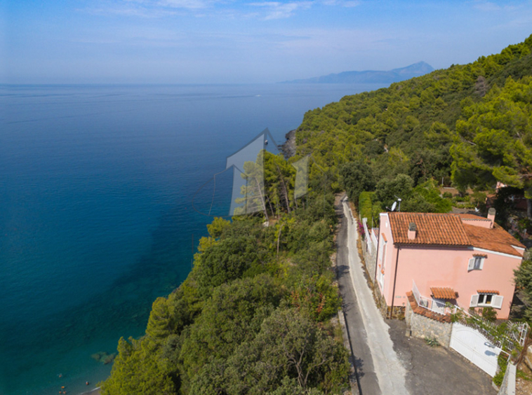 Villa Maratea Basilicata Italy Seaview Panorama