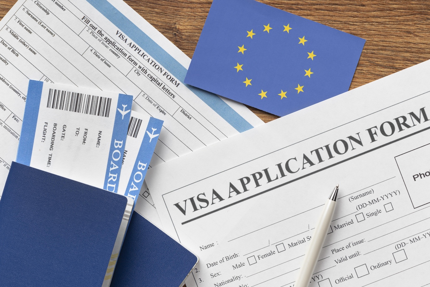 Elective Residency Visa, Italy