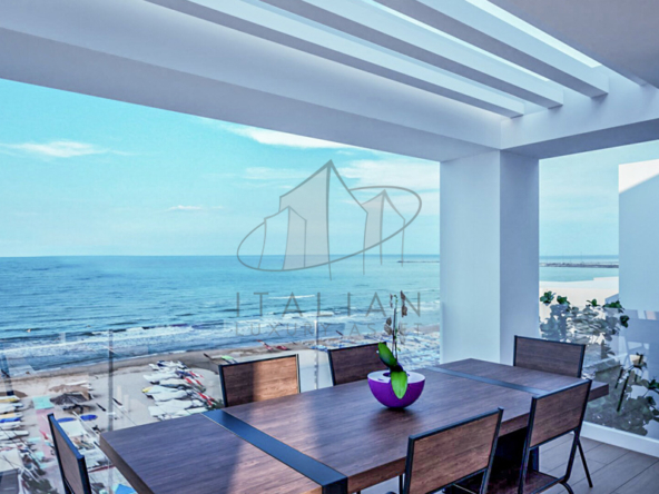 Apartments Grottammare Marche Italy Seafront Seaview Luxury