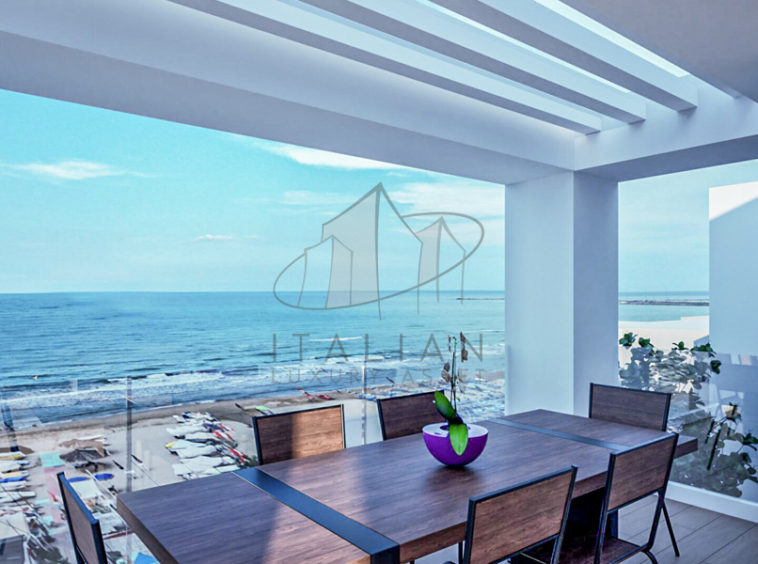 Apartments Grottammare Marche Italy Seafront Seaview Luxury