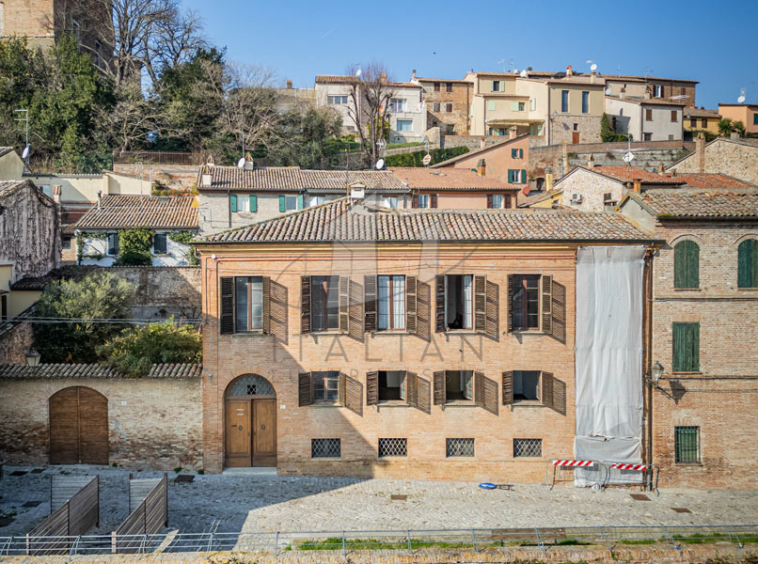 Palazzo Santarcangelo Emilia Romagna Italy