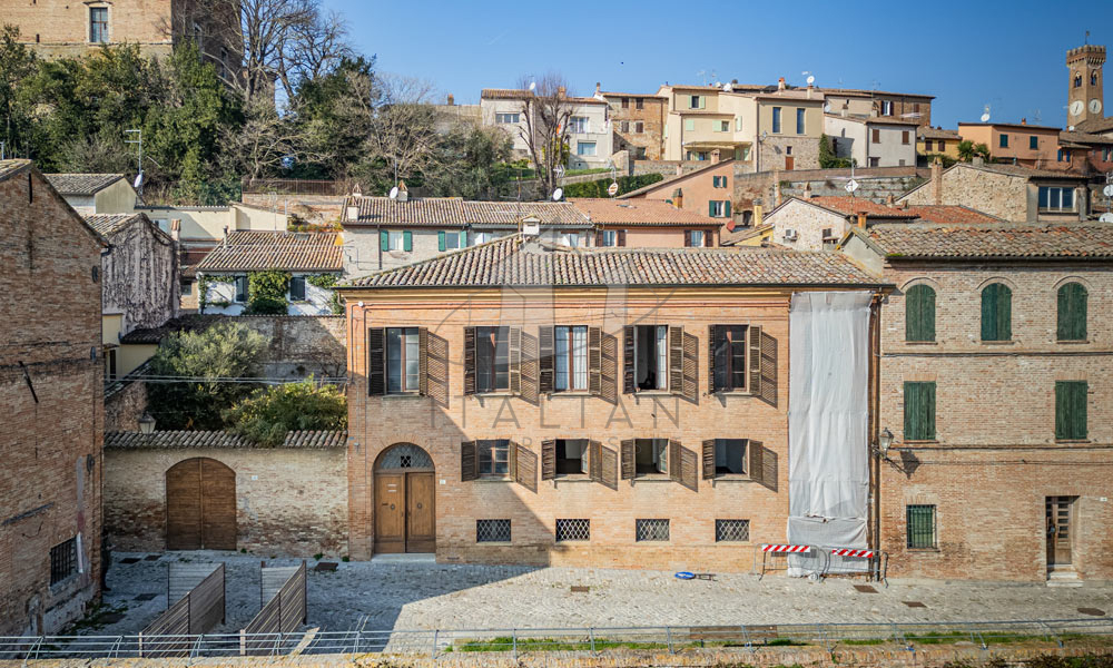 Palazzo Santarcangelo Emilia Romagna Italy