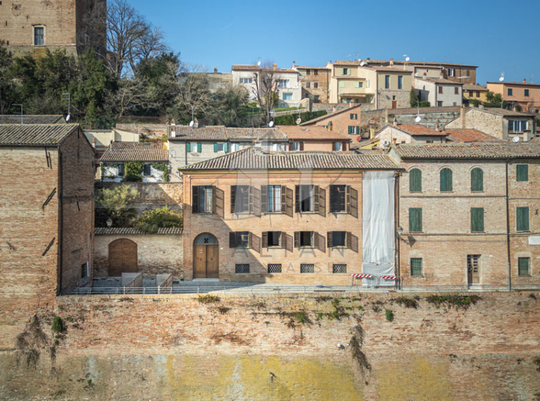 Palazzo Santarcangelo Emilia Romagna Italy