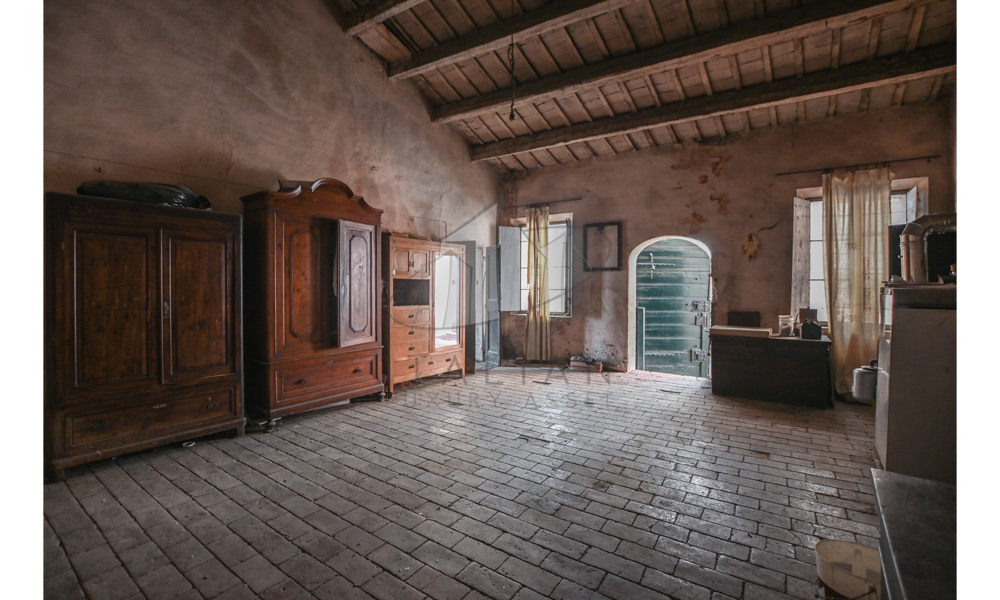 Palazzo Santarcangelo Emilia Romagna Italy