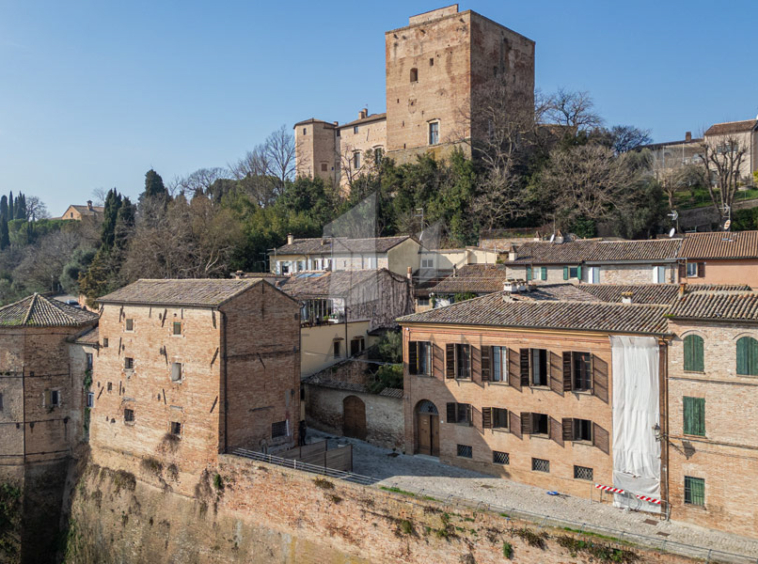 Palazzo Santarcangelo Emilia Romagna Italy