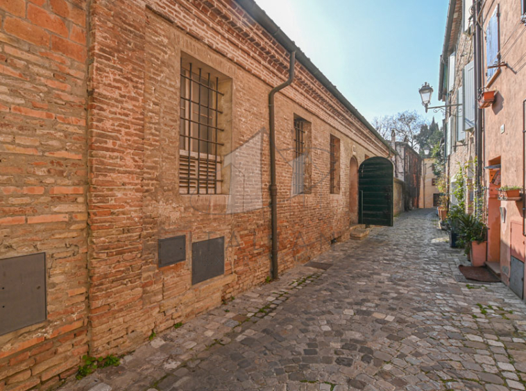 Palazzo Santarcangelo Emilia Romagna Italy