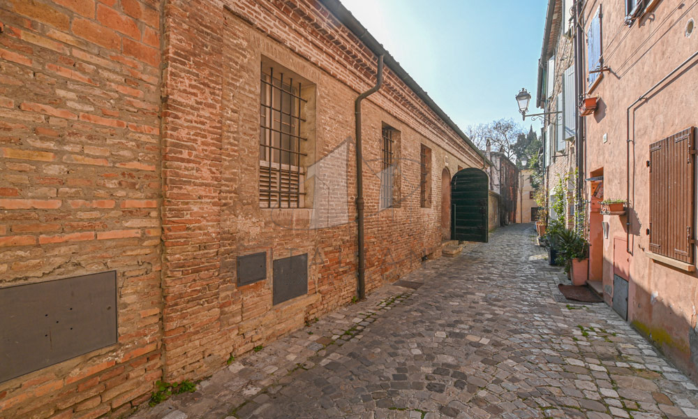 Palazzo Santarcangelo Emilia Romagna Italy