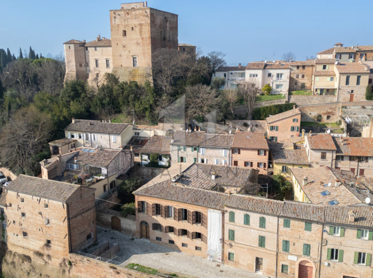 Palazzo Santarcangelo Emilia Romagna Italy