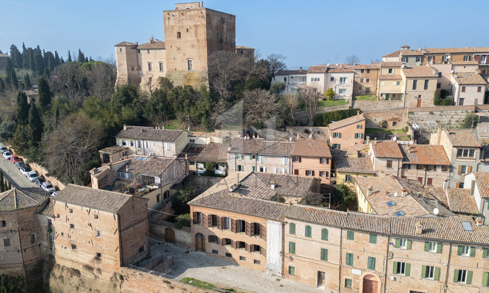 Palazzo Santarcangelo Emilia Romagna Italy