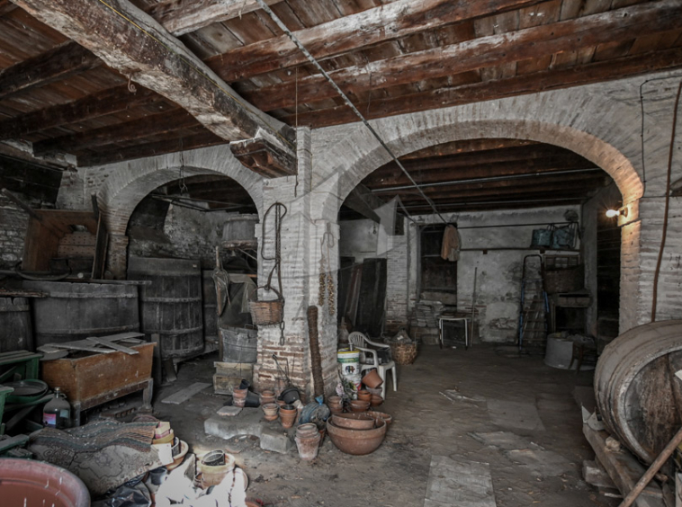 Palazzo Santarcangelo Emilia Romagna Italy