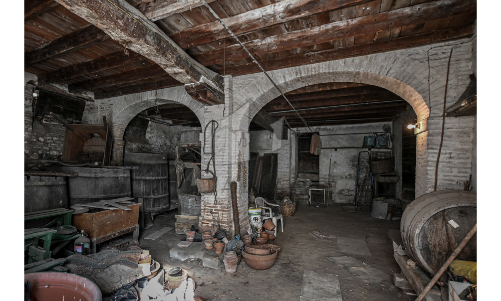 Palazzo Santarcangelo Emilia Romagna Italy