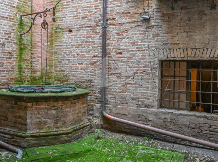 Palazzo Santarcangelo Emilia Romagna Italy