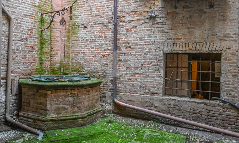 Palazzo Santarcangelo Emilia Romagna Italy