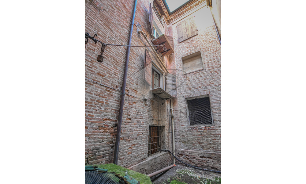 Palazzo Santarcangelo Emilia Romagna Italy