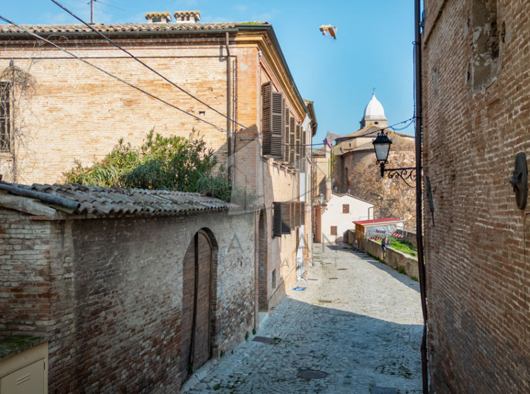 Palazzo Santarcangelo Emilia Romagna Italy