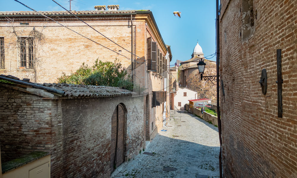 Palazzo Santarcangelo Emilia Romagna Italy