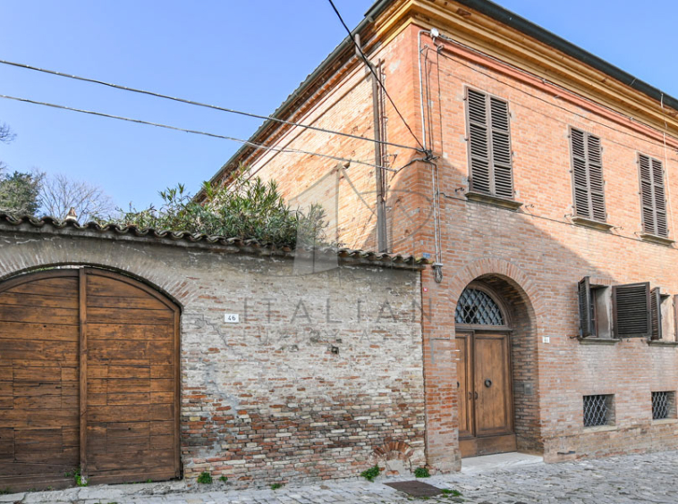 Palazzo Santarcangelo Emilia Romagna Italy