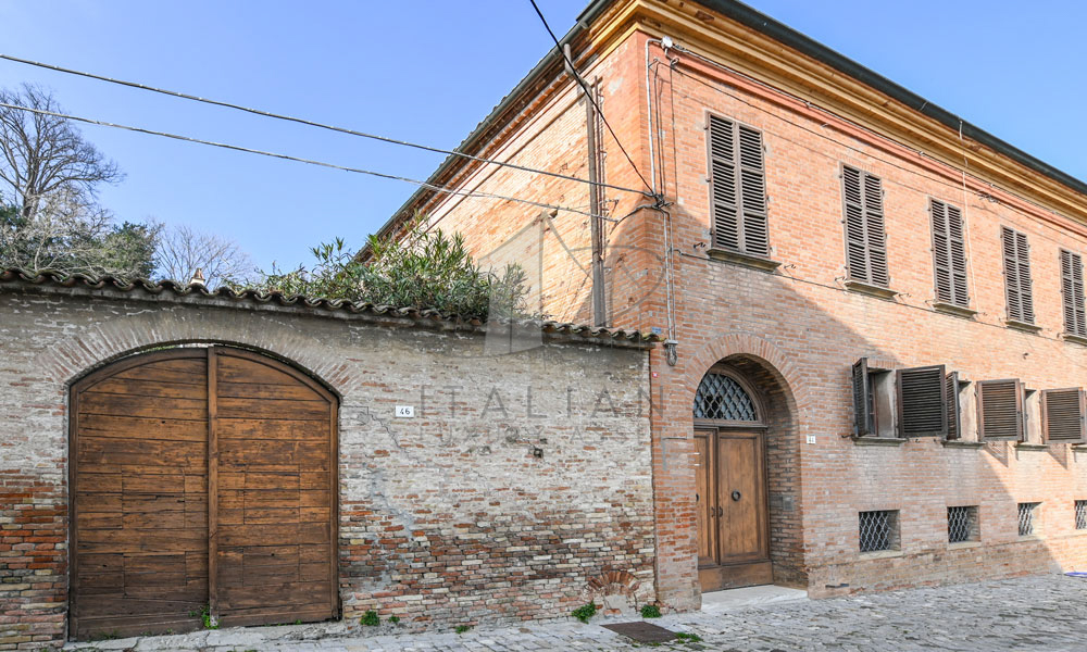 Palazzo Santarcangelo Emilia Romagna Italy