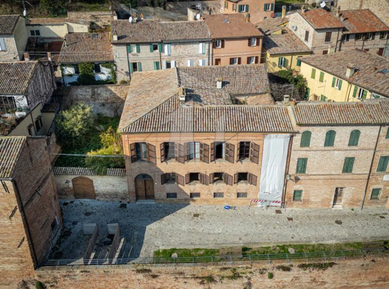 Palazzo Santarcangelo Emilia Romagna Italy