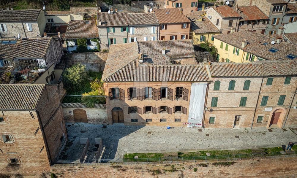 Palazzo Santarcangelo Emilia Romagna Italy