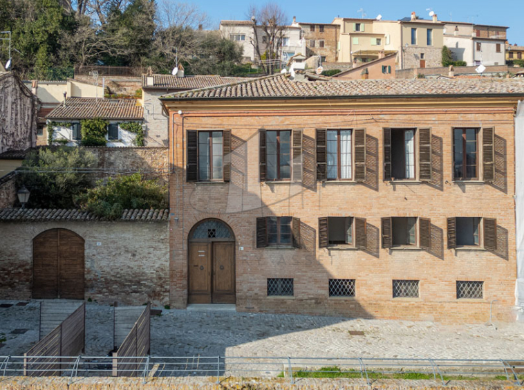 Palazzo Santarcangelo Emilia Romagna Italy