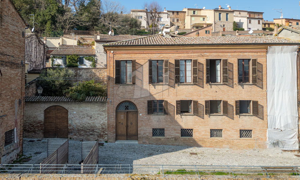 Palazzo Santarcangelo Emilia Romagna Italy