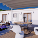 Villa Stazzu Budoni Sardinia Italy Seaview