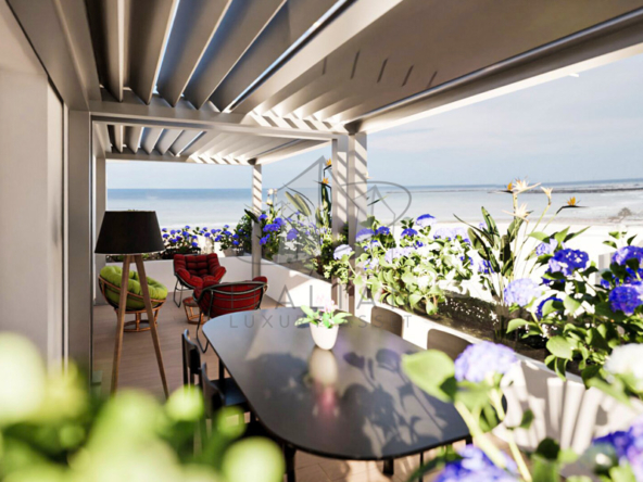 Apartments Grottammare Marche Italy Seafront Seaview Luxury