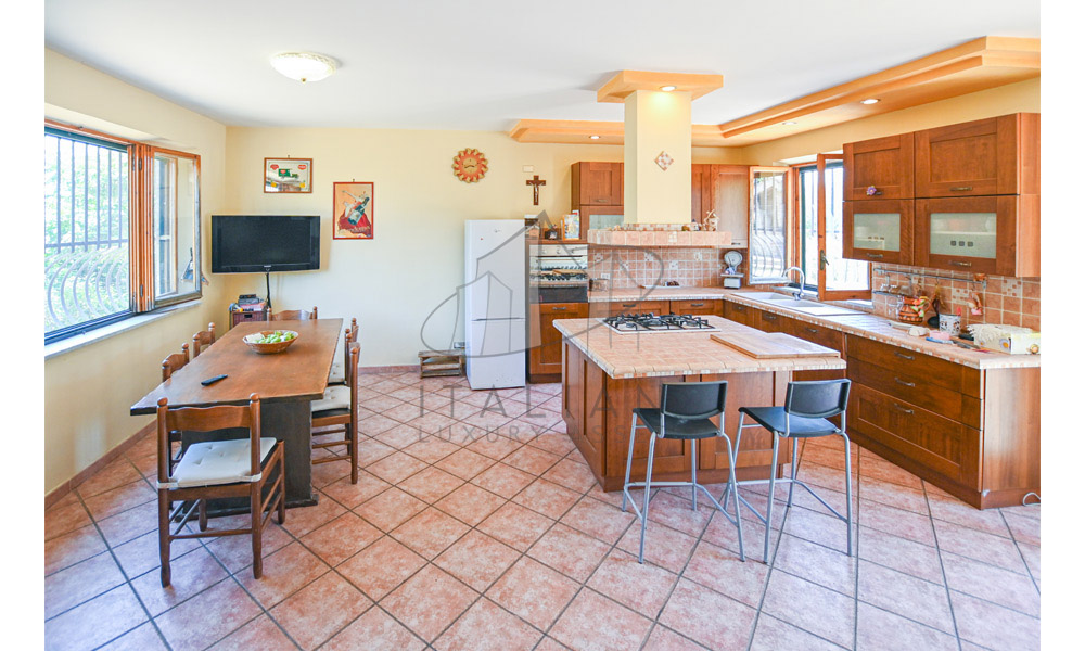 Farmhouse Montelupone Macerata Marche Italy Panorama
