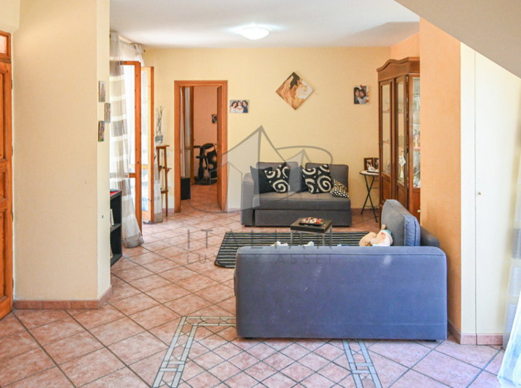 Farmhouse Montelupone Macerata Marche Italy Panorama