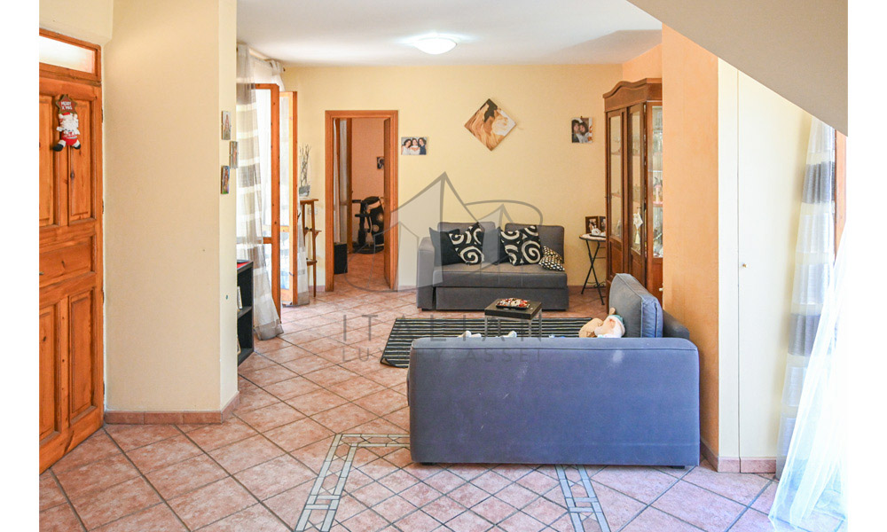 Farmhouse Montelupone Macerata Marche Italy Panorama