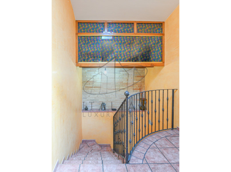Farmhouse Montelupone Macerata Marche Italy Panorama