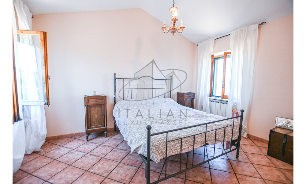 Farmhouse Montelupone Macerata Marche Italy Panorama