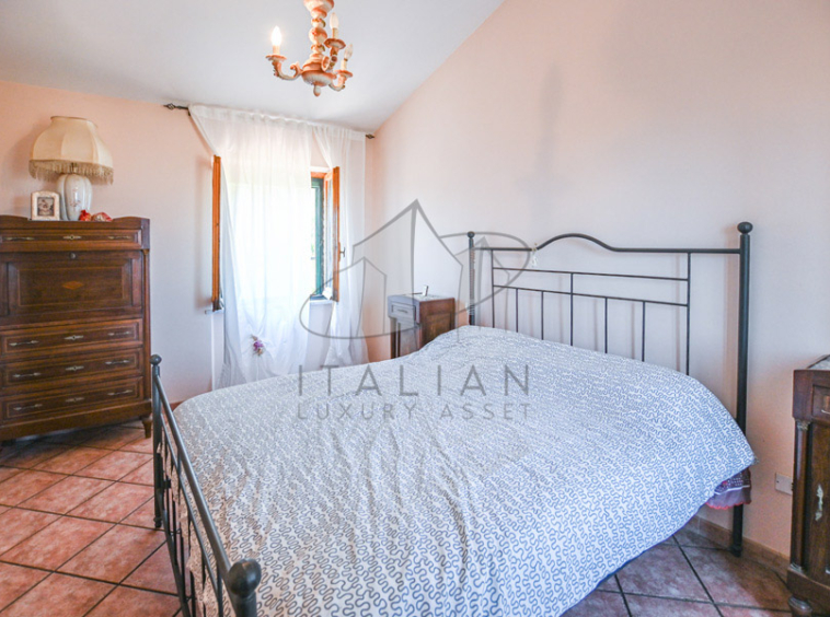Farmhouse Montelupone Macerata Marche Italy Panorama