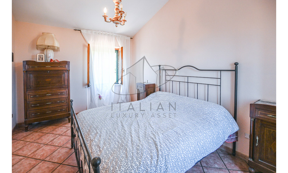 Farmhouse Montelupone Macerata Marche Italy Panorama