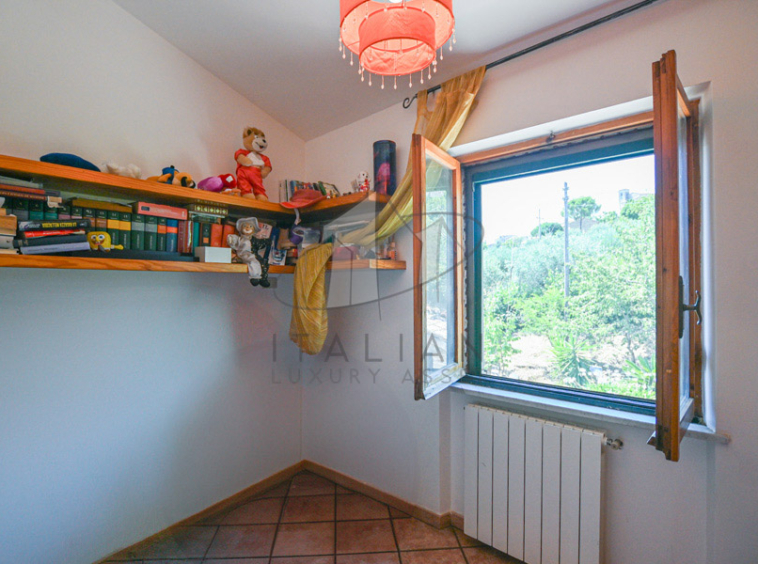 Farmhouse Montelupone Macerata Marche Italy Panorama