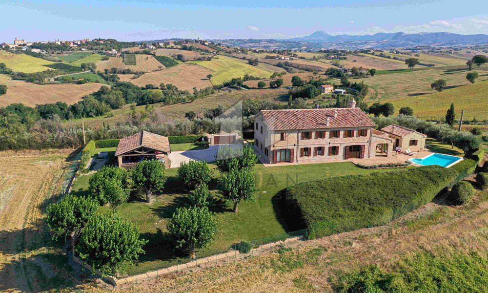 Ancona Marche Barbara Farmhouse Luxury