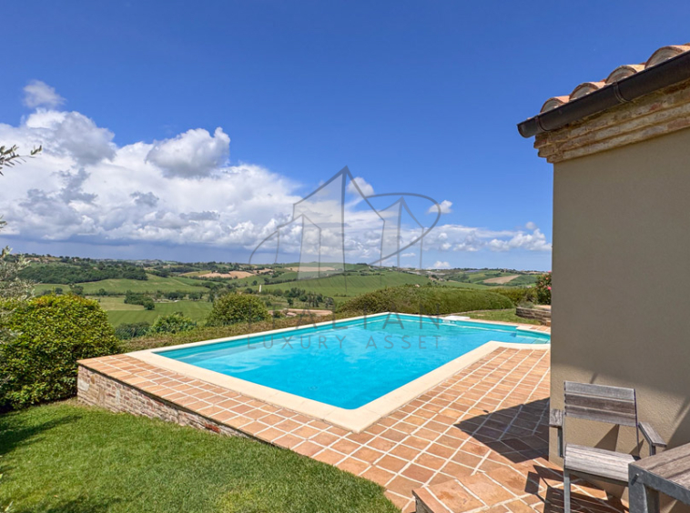 Ancona Marche Barbara Farmhouse Luxury