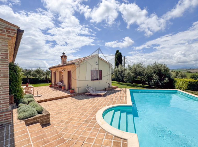 Ancona Marche Barbara Farmhouse Luxury