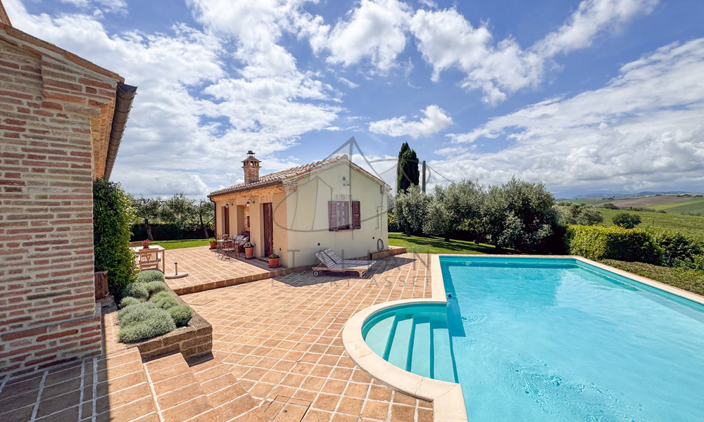 Ancona Marche Barbara Farmhouse Luxury