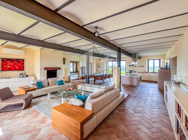 Ancona Marche Barbara Farmhouse Luxury