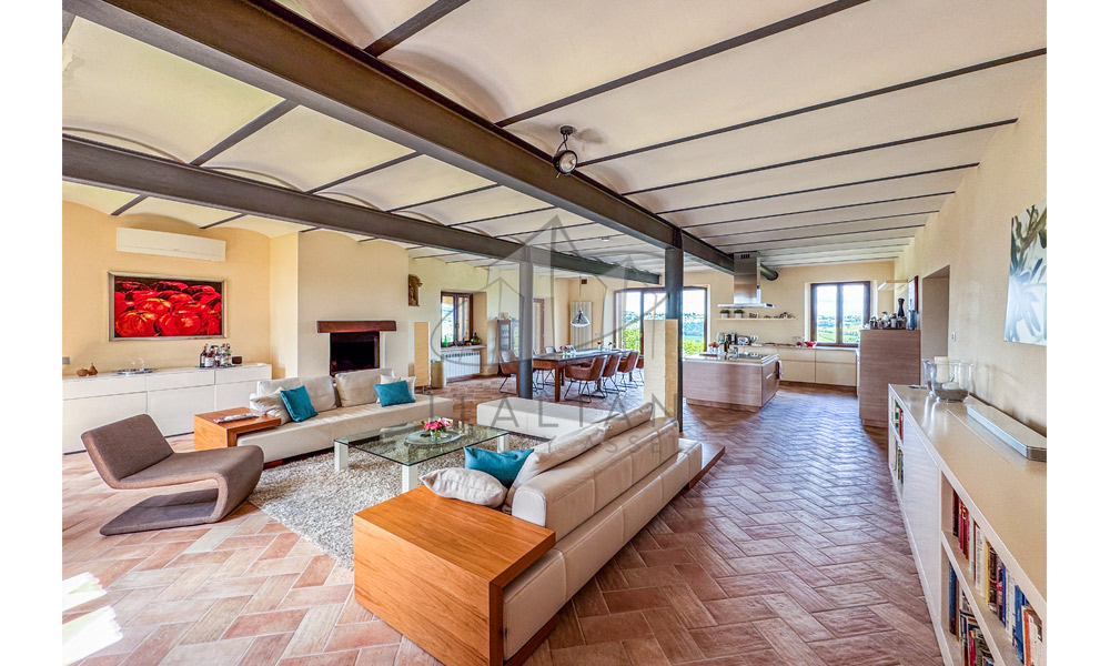 Ancona Marche Barbara Farmhouse Luxury
