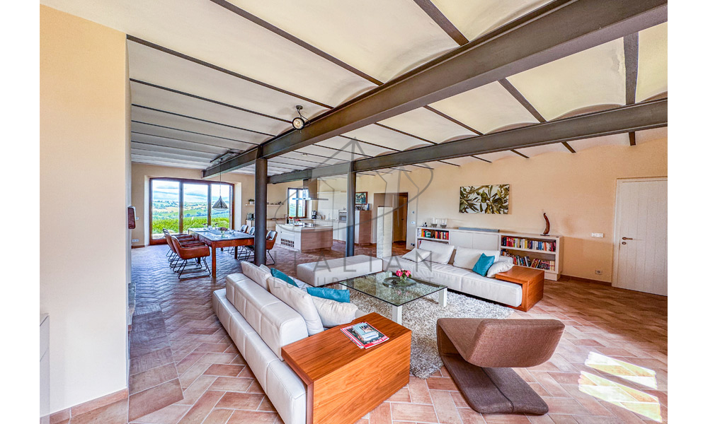 Ancona Marche Barbara Farmhouse Luxury