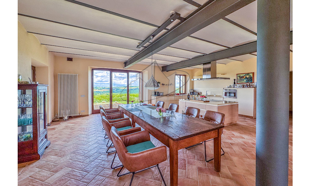 Ancona Marche Barbara Farmhouse Luxury