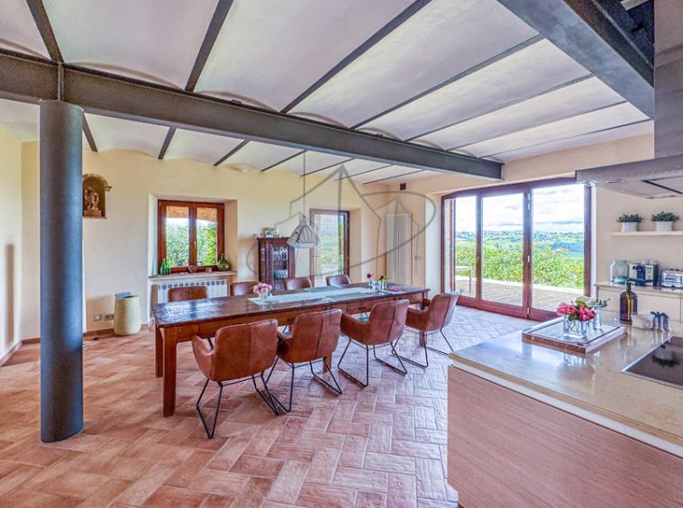 Ancona Marche Barbara Farmhouse Luxury