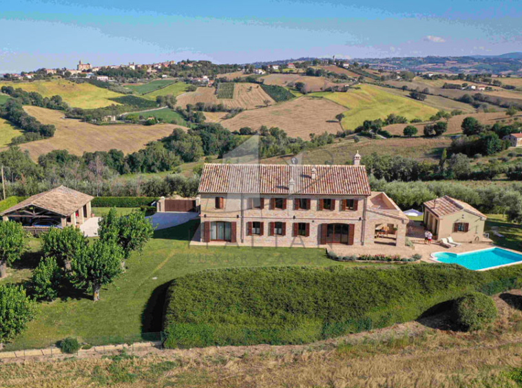 Ancona Marche Barbara Farmhouse Luxury