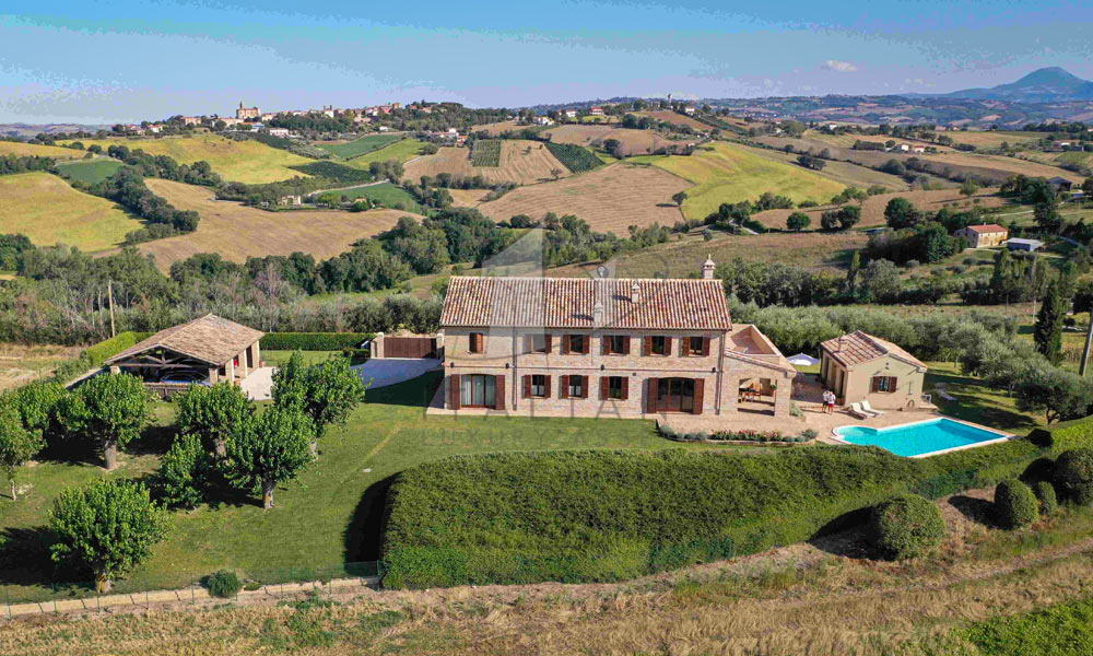 Ancona Marche Barbara Farmhouse Luxury