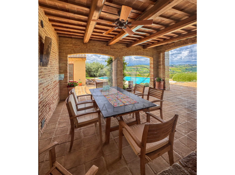 Ancona Marche Barbara Farmhouse Luxury