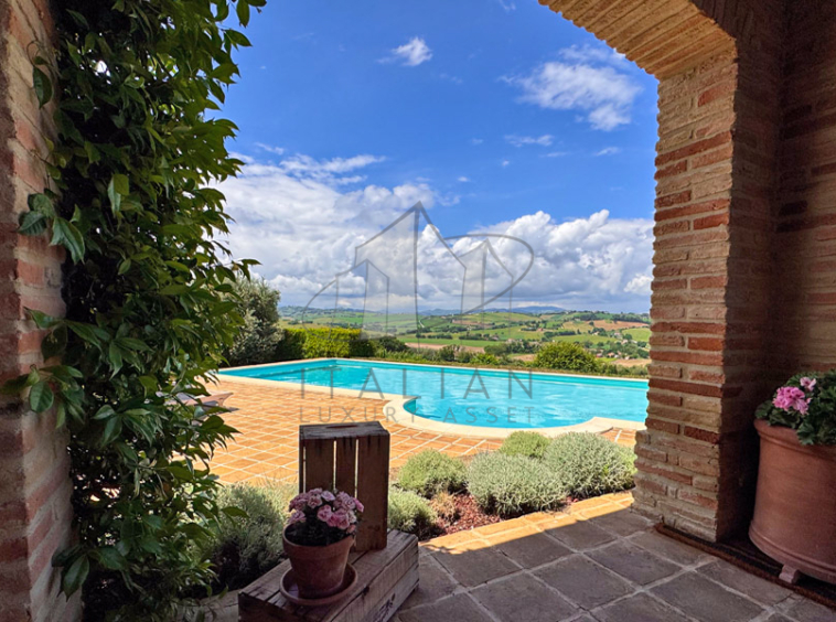 Ancona Marche Barbara Farmhouse Luxury