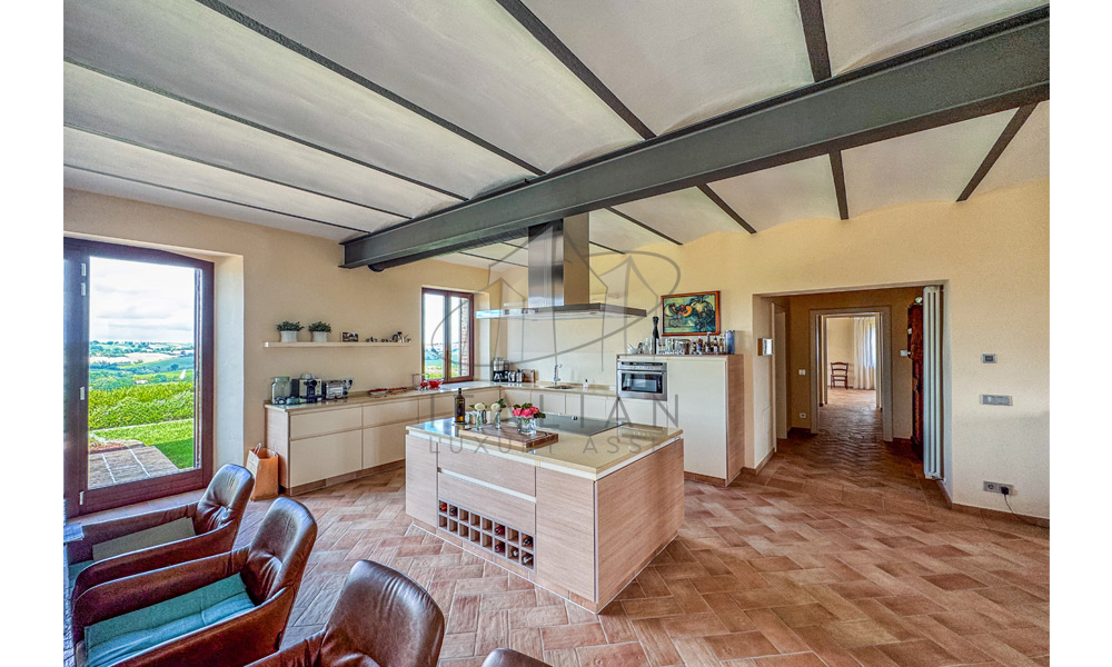 Ancona Marche Barbara Farmhouse Luxury